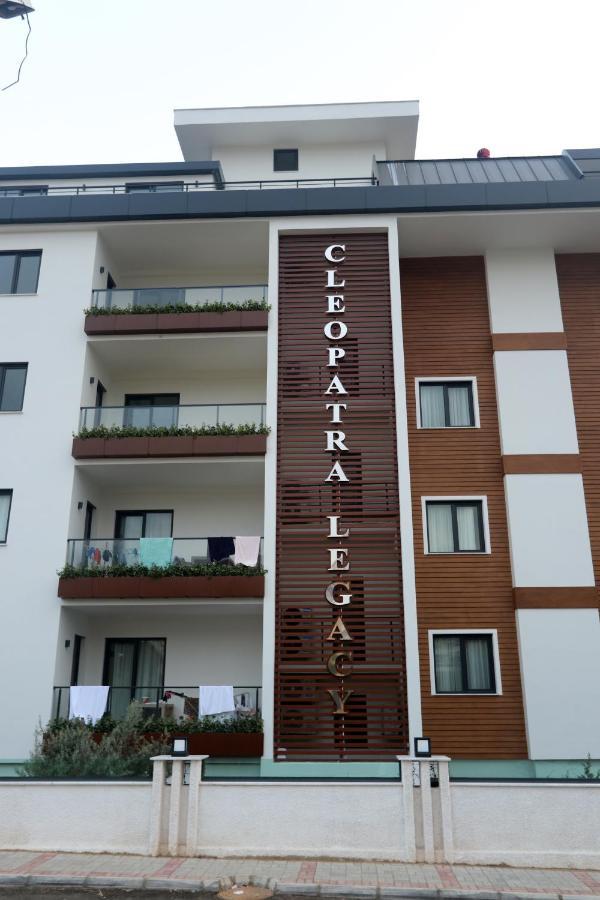 Lägenhet 26 Cleopatra Legacy No 8 Alanya