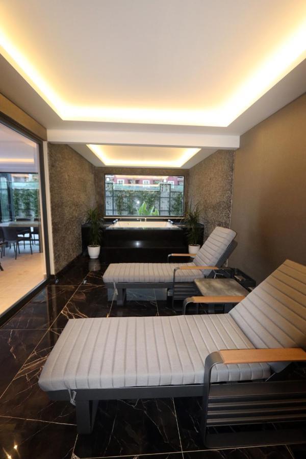 26 Cleopatra Legacy No 8 Lägenhet Alanya