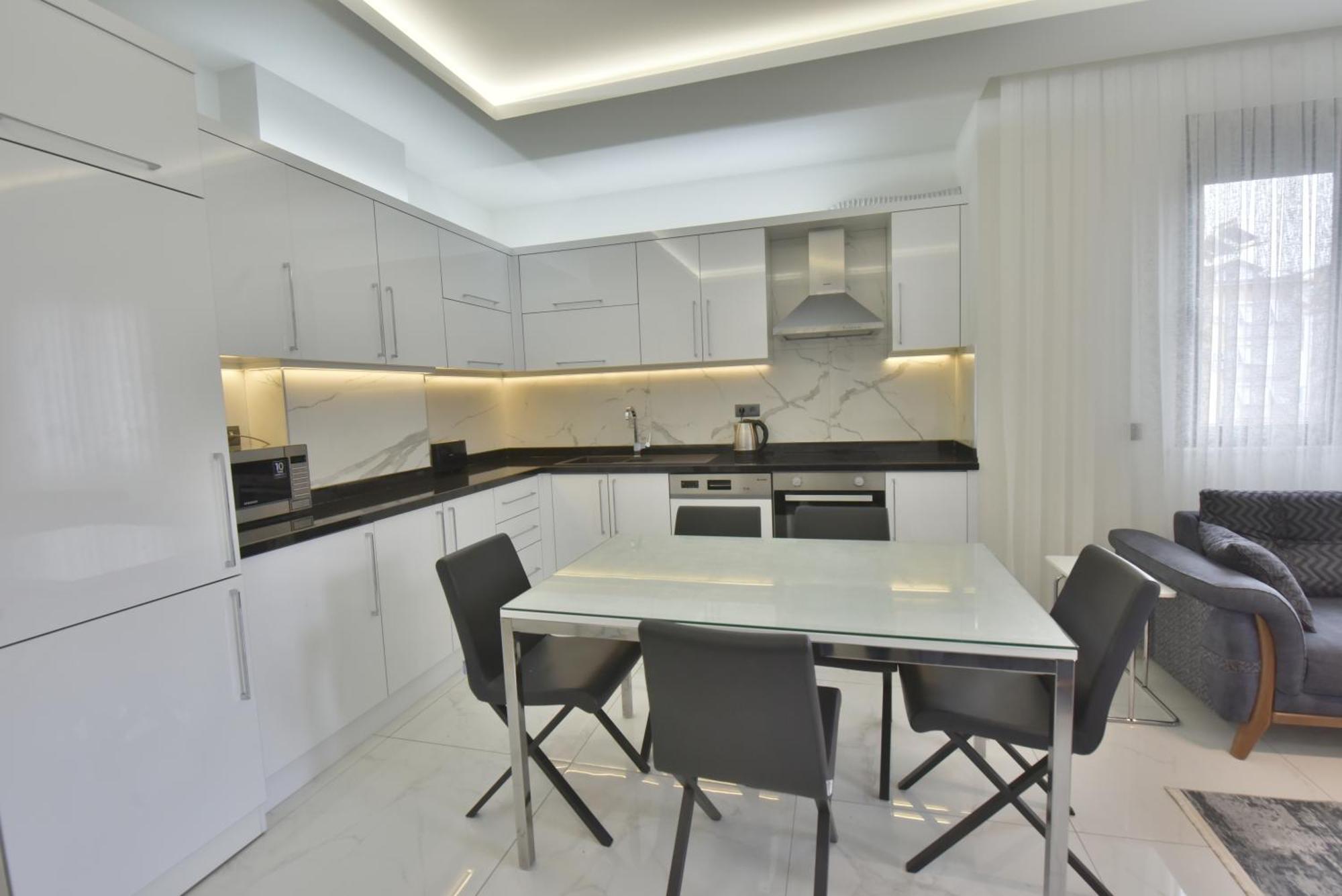 Lägenhet 26 Cleopatra Legacy No 8 Alanya